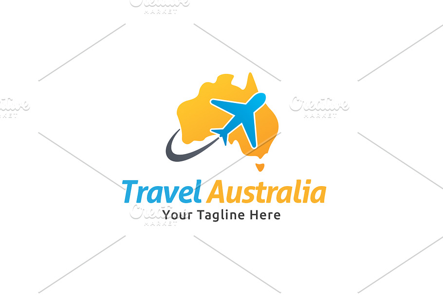 Travel Australia Logo