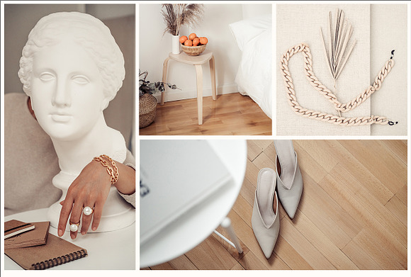 LADY BOSS. THE TRUE ELEGANCE. 80+ in Instagram Templates - product preview 3