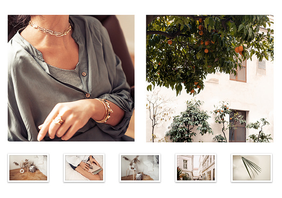 LADY BOSS. THE TRUE ELEGANCE. 80+ in Instagram Templates - product preview 9