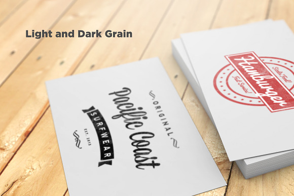 10 Realistic Business Card Mockups in Print Mockups - product preview 2