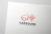 Car Sound Logo