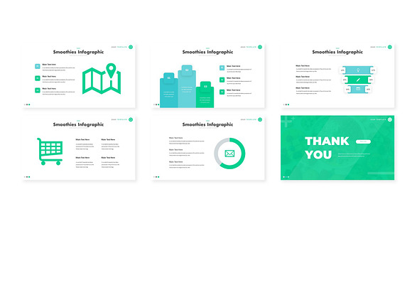 Smoot - Powerpoint Template in PowerPoint Templates - product preview 3
