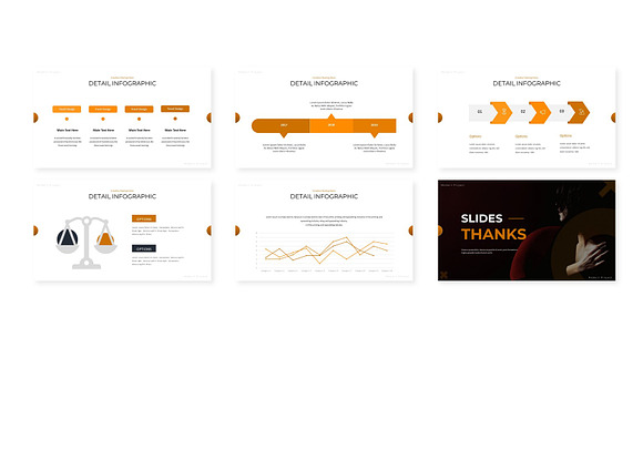 Tubbee - Powerpoint Template in PowerPoint Templates - product preview 3
