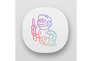 Art bot app icon