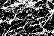 Black and White Abstract Textured Pr