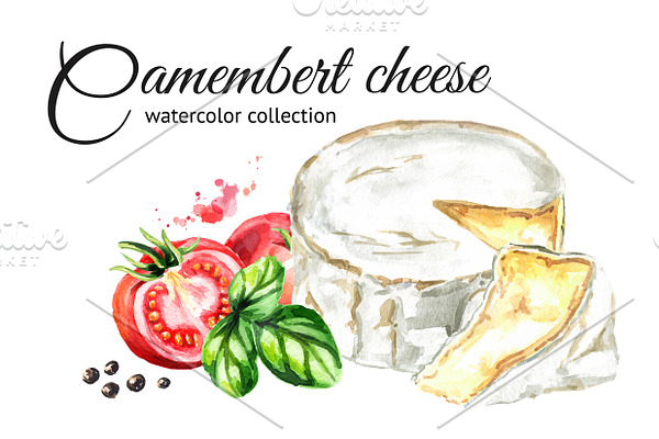 Camambert cheese