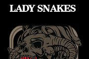 Lady Snakes