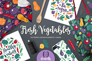 Fresh Vegetables Kit