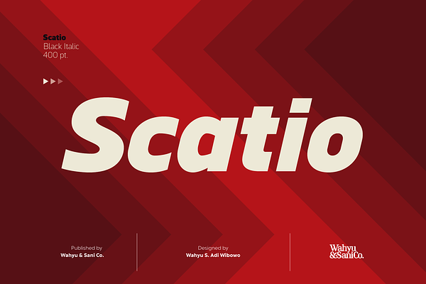 Scatio | 80% OFF - Intro Sale