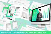 Everglow - Gradient Google Slides
