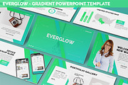 Everglow - Gradient Powerpoint