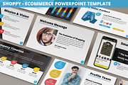 Shoppy - Ecommerce Powerpoint