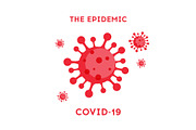 Novel Coronavirus 2019-nCoV . Virus