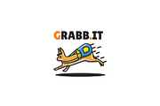 Rabbit - Mascot Logo