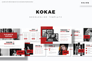 Kokae - Google Slides Template