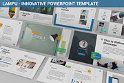 Lampu - Innovative Powerpoint