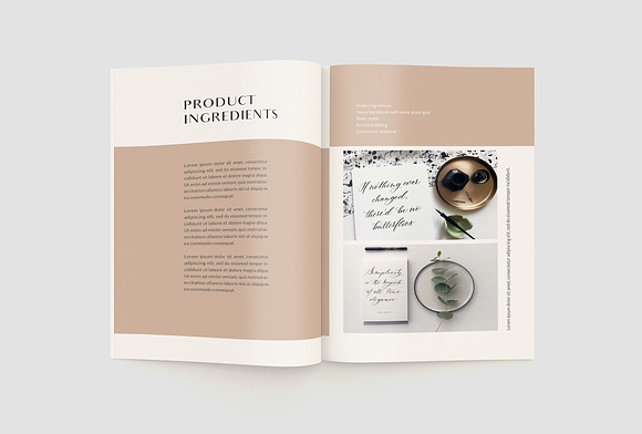 Product Catalog Magazine in Magazine Templates - product preview 7