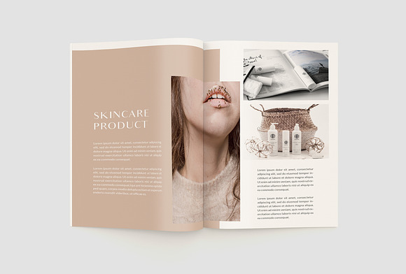 Product Catalog Magazine in Magazine Templates - product preview 10