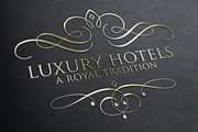 Mega Luxury Logo Bundle (3in1)