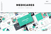 Medicares - Keynote Template
