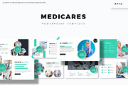 Medicares - Powerpoint Template