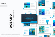 Oceano - Google Slides Template
