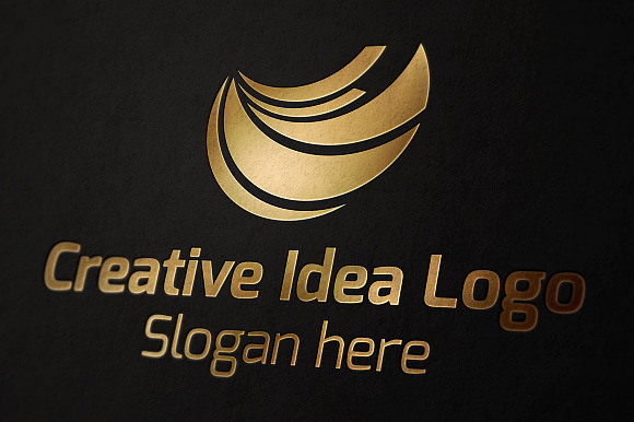 Creative Idea Logo in Logo Templates - product preview 1