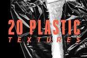 20 Plastic Textures