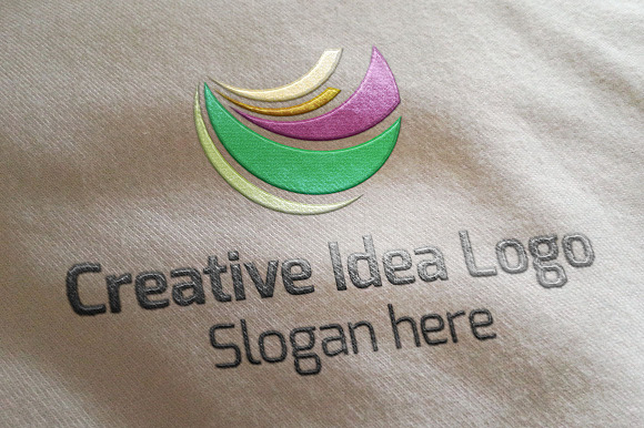 Creative Idea Logo in Logo Templates - product preview 3