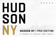 Hudson NY - Pro Edition