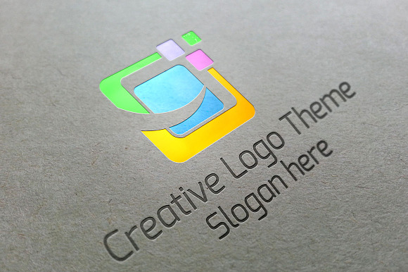 Creative Logo Theme in Logo Templates - product preview 1