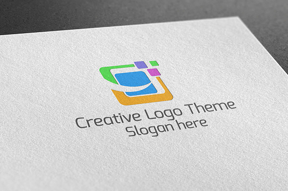 Creative Logo Theme in Logo Templates - product preview 3