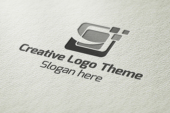 Creative Logo Theme in Logo Templates - product preview 4