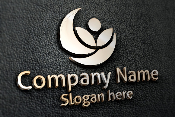 Company Name Logo in Logo Templates - product preview 1