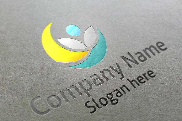 Company Name Logo in Logo Templates - product preview 2