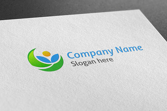Company Name Logo in Logo Templates - product preview 3