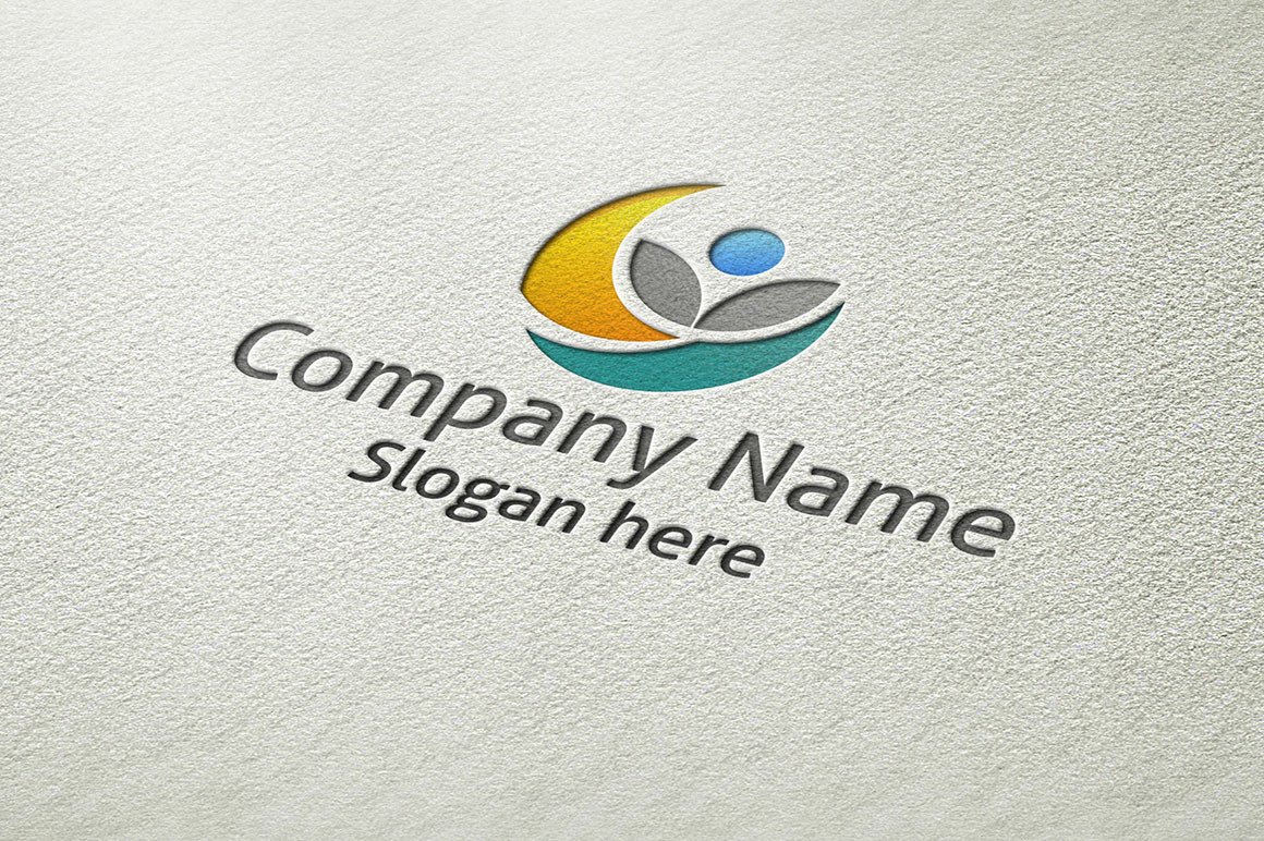 Company Name Logo | Creative Logo Templates ~ Creative Market