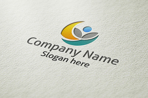 Company Name Logo in Logo Templates - product preview 4