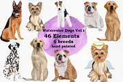 Dogs Clipart Dog breeds Pet clipart