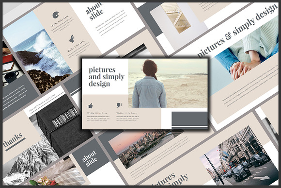 Alchemist Lookbook - Powerpoint in PowerPoint Templates - product preview 5