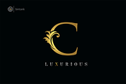 Classy C Letter Logo