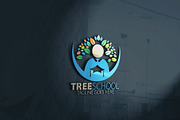Tree School Logo