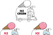 Ice Cream Truck Collection