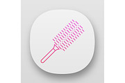 Comb app icon