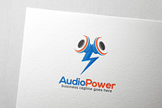 Audio Power Logo
