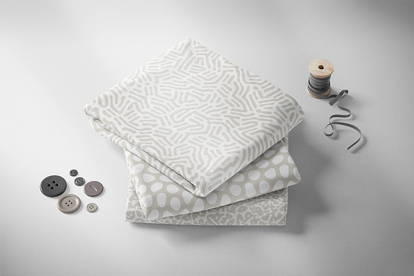Woodland Seamless Patterns Set in Patterns - product preview 3