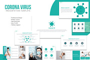 Corona Virus Powerpoint Template