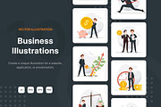 M53_Business & Finance Illustrations