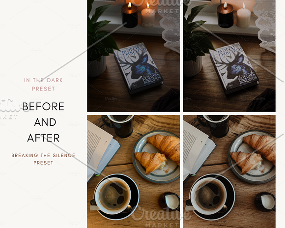 Aesthetic Presets Mobile Lightroom in Add-Ons - product preview 1