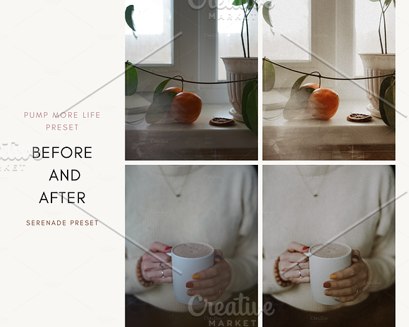 Aesthetic Presets Mobile Lightroom in Add-Ons - product preview 2